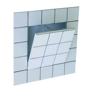 Tiling - Drywall Access Panel